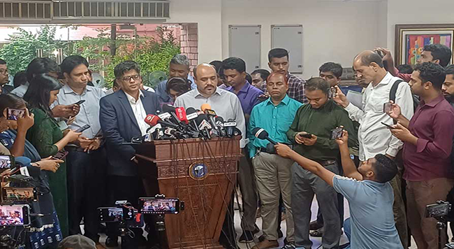 নির্বাচনের আগে প্রয়োজন অনুযায়ী প্রশাসনে রদবদল: উপ-প্রেস সচিব