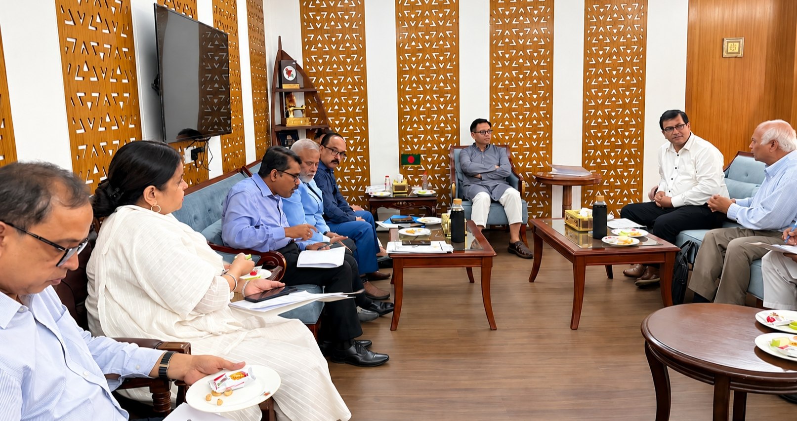 বহুমুখী পাট পণ্যের উন্নয়নে দ্রুত কৌশলগত পরিকল্পনা বাস্তবায়নের নির্দেশ